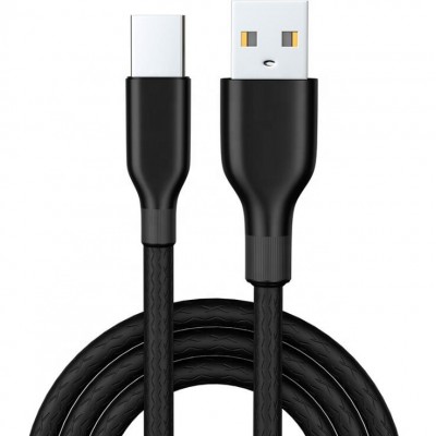 1M 3A Fast charger cable for Android Type C Sumsung charging cable